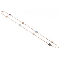 Halskette Madì Dame in Silber Quarzo idrotermale 3916900 - 3916900